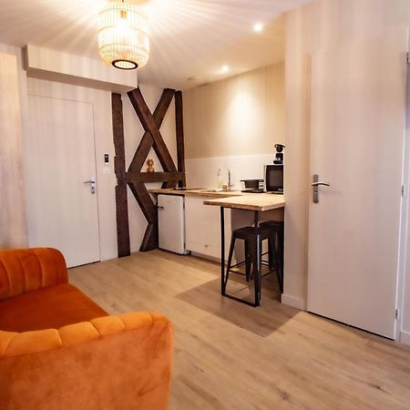 Aparthotel Le Coursarlon Bourges Exterior foto