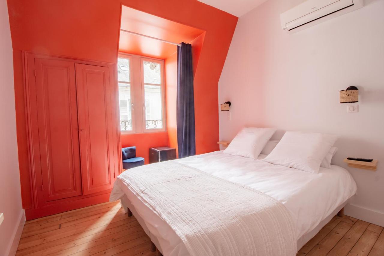 Aparthotel Le Coursarlon Bourges Exterior foto