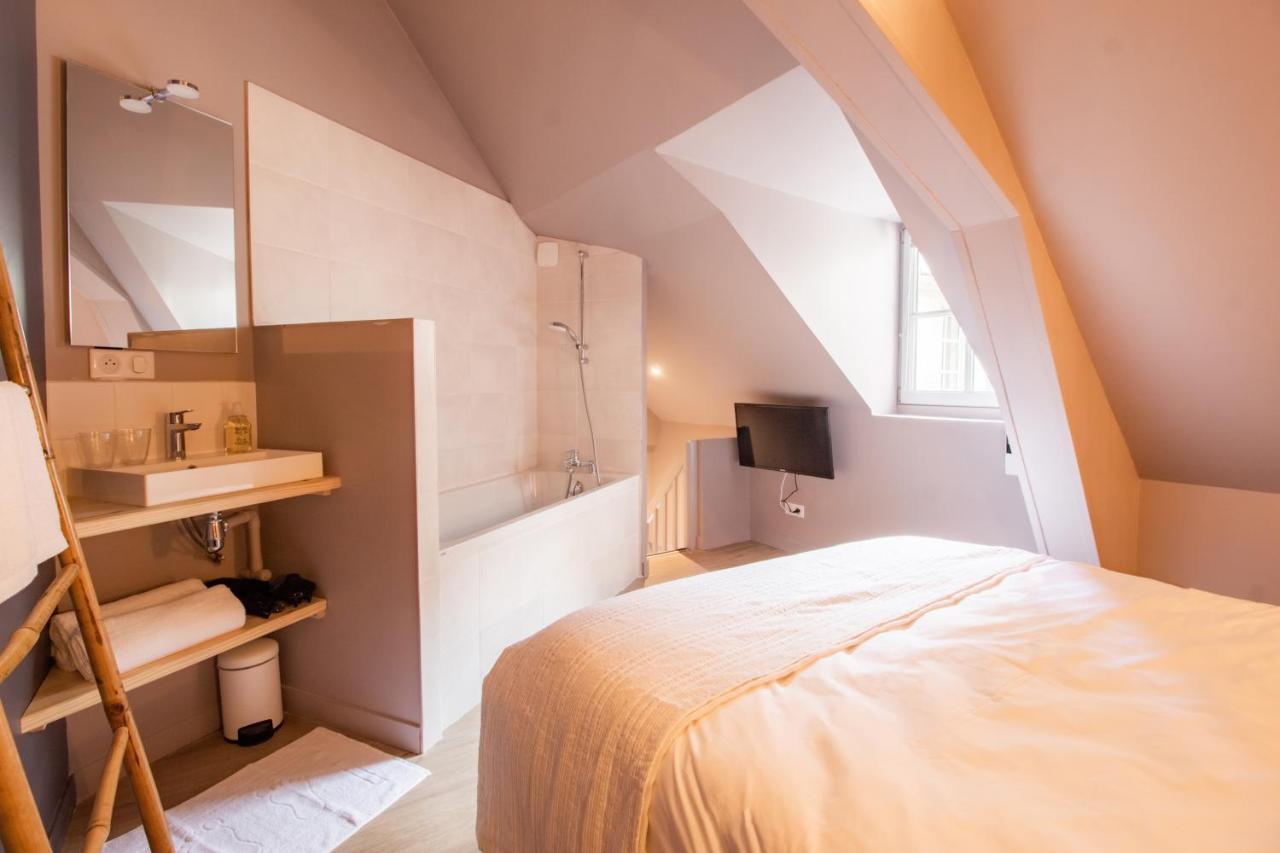 Aparthotel Le Coursarlon Bourges Exterior foto