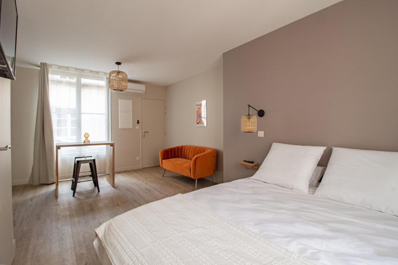 Aparthotel Le Coursarlon Bourges Exterior foto