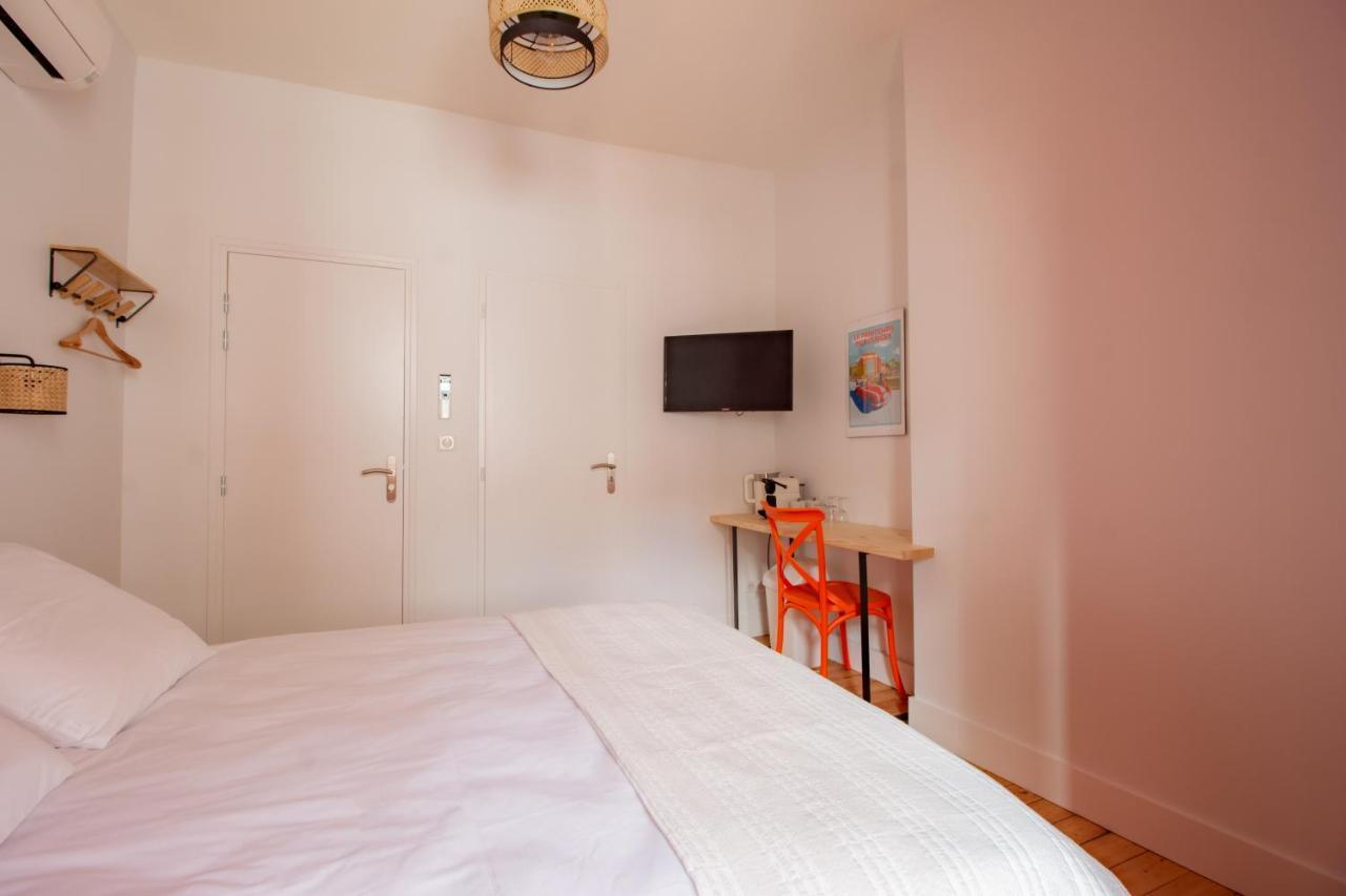 Aparthotel Le Coursarlon Bourges Exterior foto